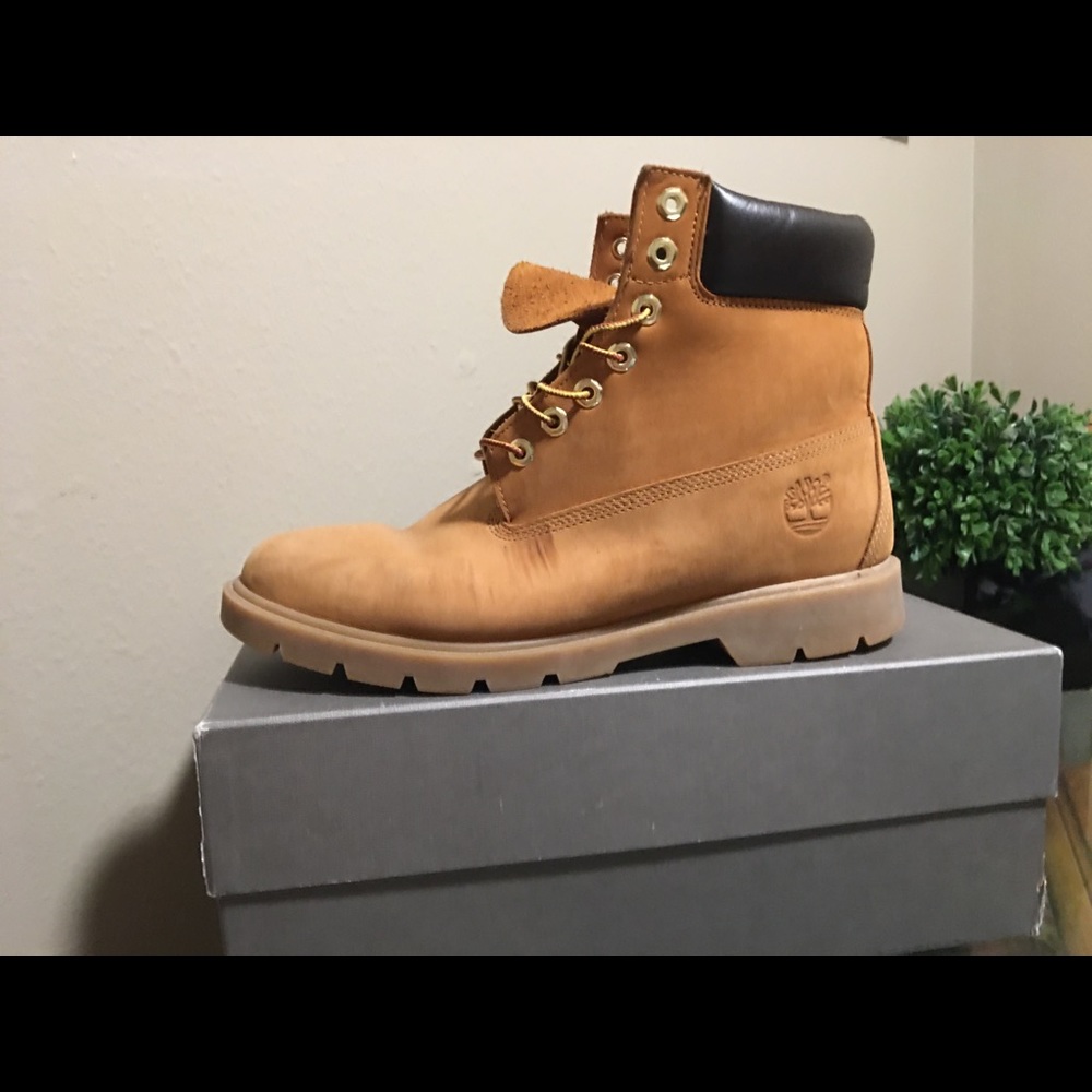 Timberland Boots